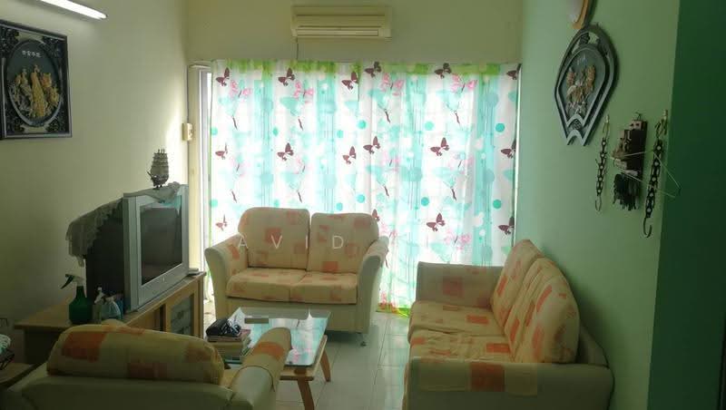 Condominium for Sale at Selayang Court - David Ting - Living Room - PropertyGuru.com.my
