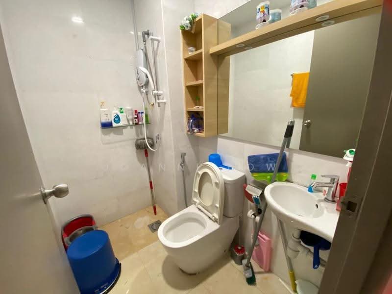 Condominium for Rent at Silverscape Residences - Joanne How - Bathroom - PropertyGuru.com.my