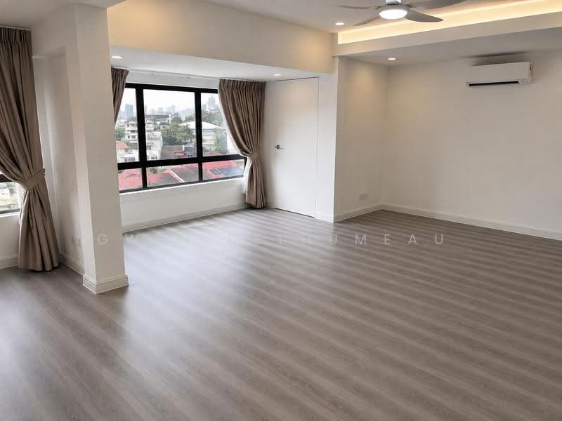 Bungalow House for Rent in Bukit Bangsar (Bangsar) - Gwen Delhumeau - Living Room - PropertyGuru.com.my
