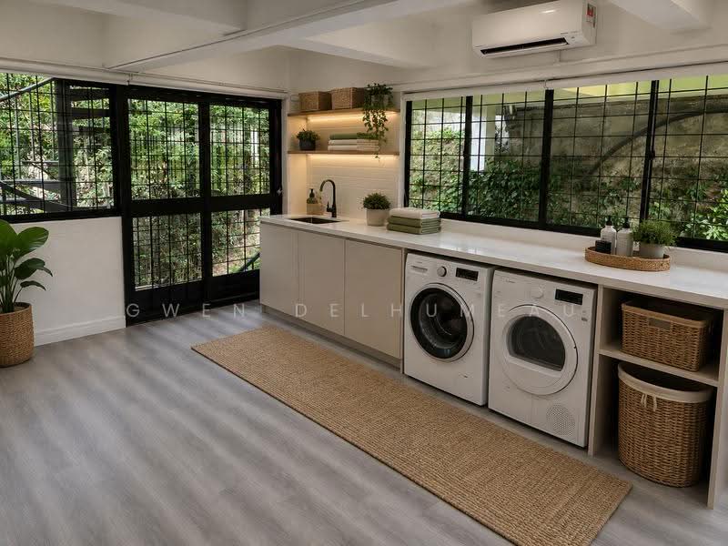 Bungalow House for Rent in Bukit Bangsar (Bangsar) - Gwen Delhumeau - Interior - PropertyGuru.com.my