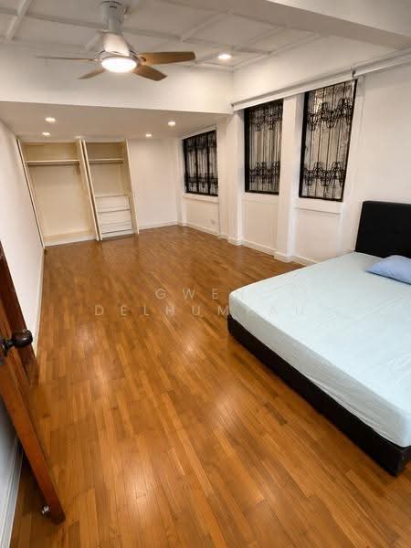 Bungalow House for Rent in Bukit Bangsar (Bangsar) - Gwen Delhumeau - Bedroom - PropertyGuru.com.my