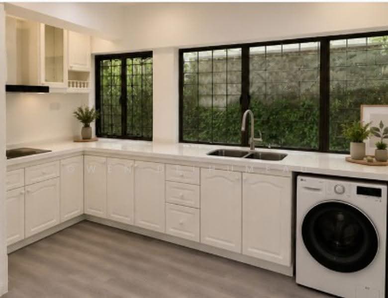 Bungalow House for Rent in Bukit Bangsar (Bangsar) - Gwen Delhumeau - Kitchen - PropertyGuru.com.my