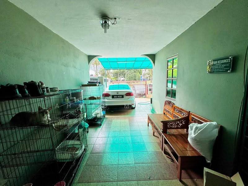 Rumah Teres 2-Tingkat untuk Dijual di Ampang (Selangor) - Ahmad Muslim - Exterior - PropertyGuru.com.my