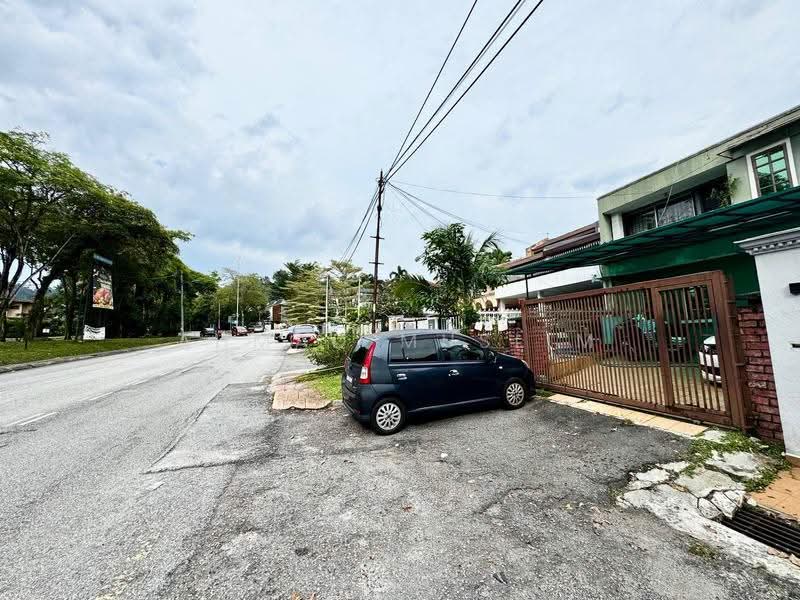 Rumah Teres 2-Tingkat untuk Dijual di Ampang (Selangor) - Ahmad Muslim - Exterior - PropertyGuru.com.my