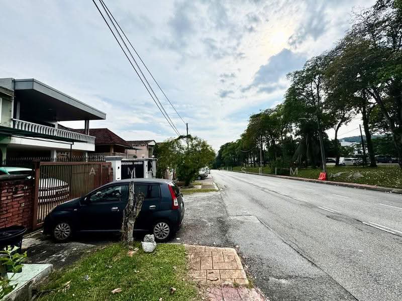 Rumah Teres 2-Tingkat untuk Dijual di Ampang (Selangor) - Ahmad Muslim - Exterior - PropertyGuru.com.my
