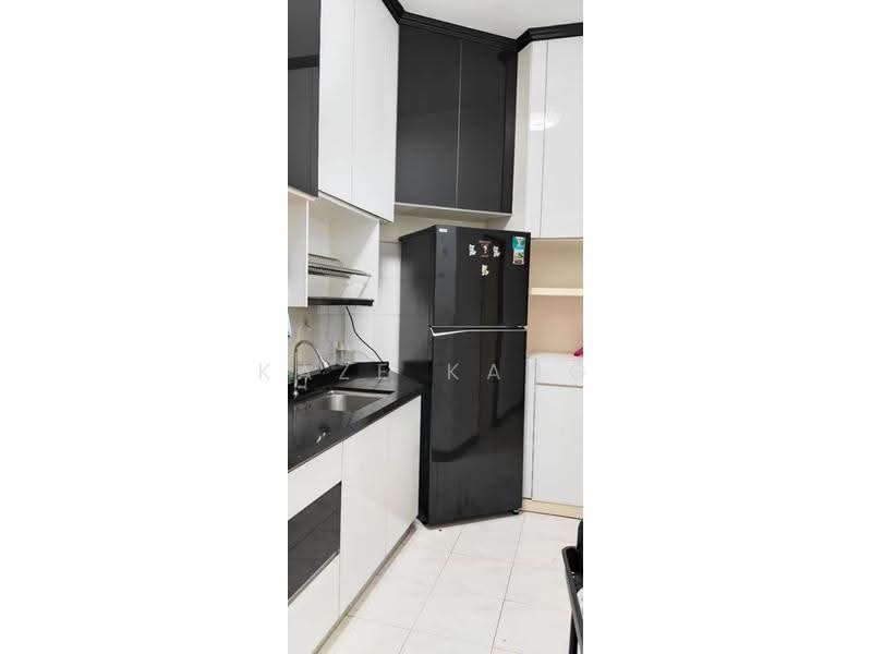 Kondominium untuk Disewa di Flamingo Series - Kaze Kang - Kitchen - PropertyGuru.com.my