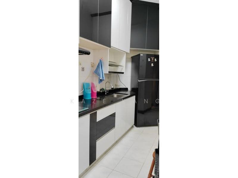 Kondominium untuk Disewa di Flamingo Series - Kaze Kang - Kitchen - PropertyGuru.com.my