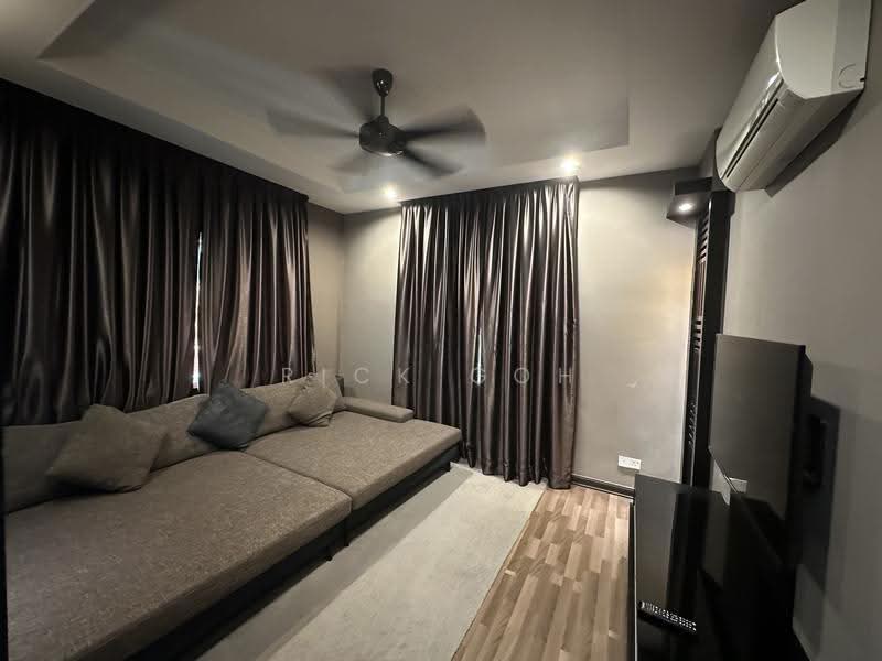 Bungalow House for Sale in Teluk Bahang (Penang) - Rick Goh - Living Room - PropertyGuru.com.my