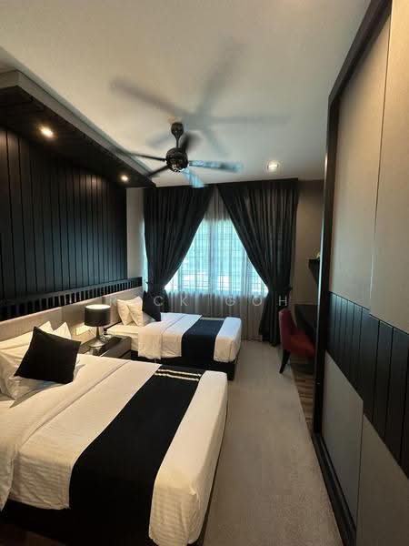 Bungalow House for Sale in Teluk Bahang (Penang) - Rick Goh - Bedroom - PropertyGuru.com.my