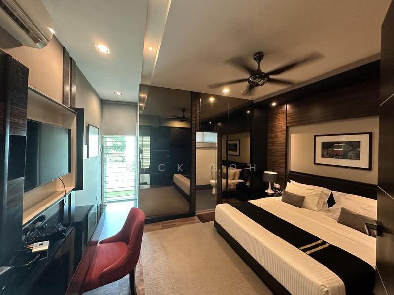 Bungalow House for Sale in Teluk Bahang (Penang) - Rick Goh - Bedroom - PropertyGuru.com.my