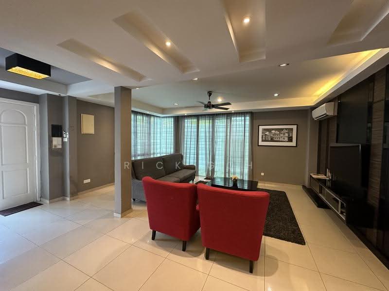 Bungalow House for Sale in Teluk Bahang (Penang) - Rick Goh - Living Room - PropertyGuru.com.my