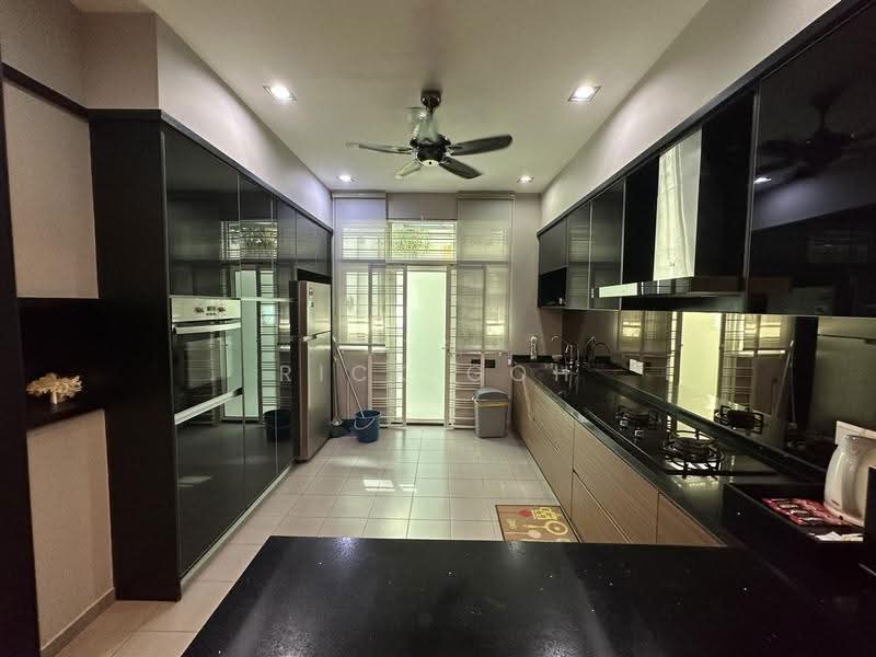 Bungalow House for Sale in Teluk Bahang (Penang) - Rick Goh - Kitchen - PropertyGuru.com.my