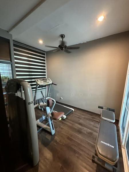 Bungalow House for Sale in Teluk Bahang (Penang) - Rick Goh - Gym - PropertyGuru.com.my