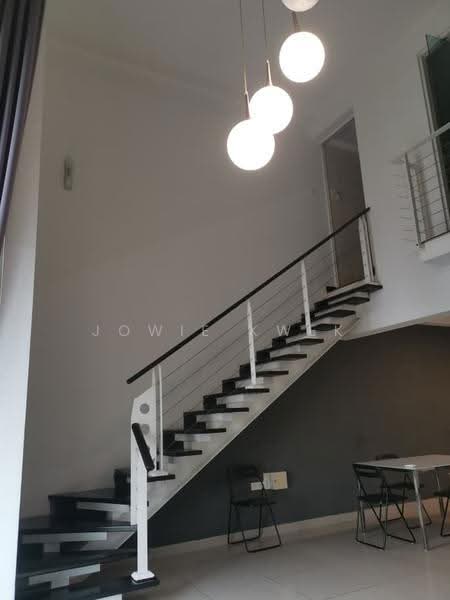 Kediaman Servis untuk Dijual di The Scott Garden SOHO - Jowie Kwek - Interior - PropertyGuru.com.my