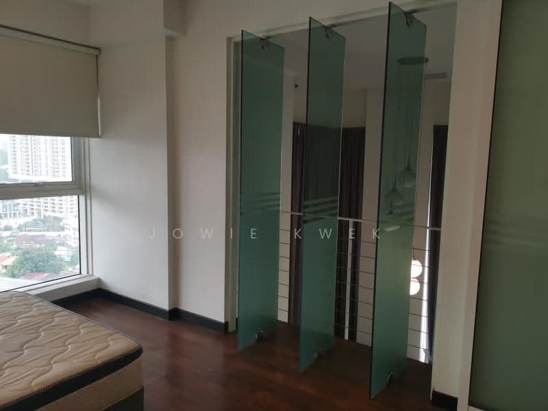 Kediaman Servis untuk Dijual di The Scott Garden SOHO - Jowie Kwek - Bedroom - PropertyGuru.com.my