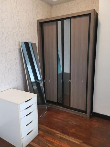 Kediaman Servis untuk Dijual di The Scott Garden SOHO - Jowie Kwek - Interior - PropertyGuru.com.my