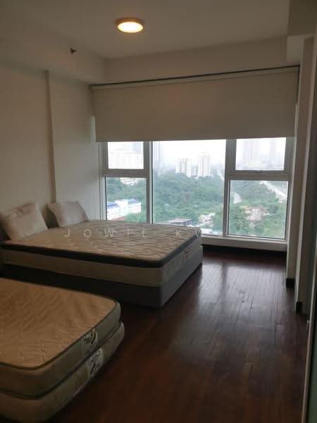 Kediaman Servis untuk Dijual di The Scott Garden SOHO - Jowie Kwek - Bedroom - PropertyGuru.com.my
