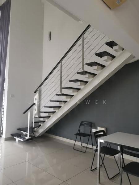 Kediaman Servis untuk Dijual di The Scott Garden SOHO - Jowie Kwek - Interior - PropertyGuru.com.my
