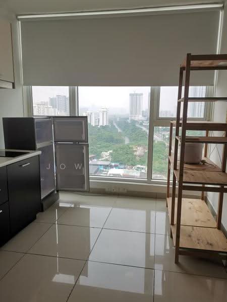 Kediaman Servis untuk Dijual di The Scott Garden SOHO - Jowie Kwek - Kitchen - PropertyGuru.com.my