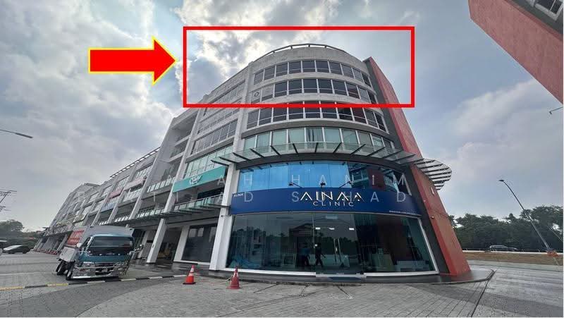 Office for Sale in Bandar Baru Bangi (Selangor) - FARAH HANIM BINTI AD SUHADAK SUHADAK - Exterior - PropertyGuru.com.my