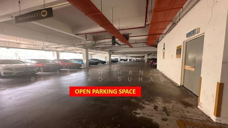 Office for Sale in Bandar Baru Bangi (Selangor) - FARAH HANIM BINTI AD SUHADAK SUHADAK - Car Park - PropertyGuru.com.my