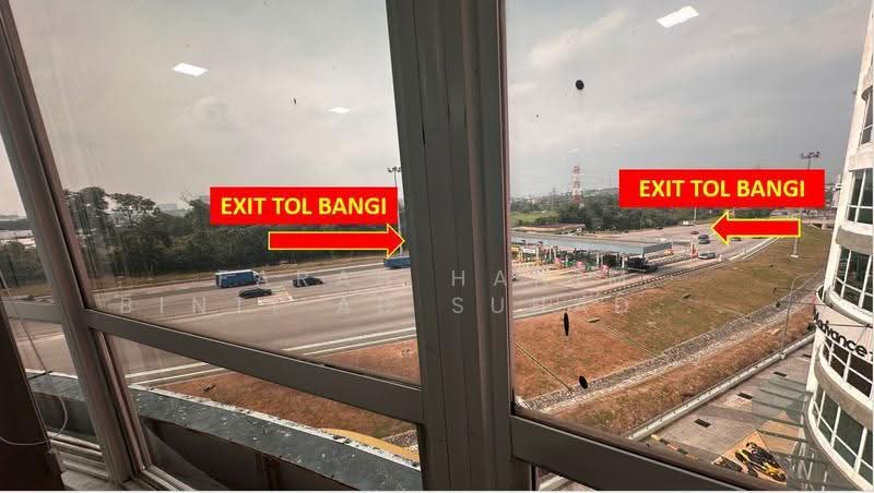 Office for Sale in Bandar Baru Bangi (Selangor) - FARAH HANIM BINTI AD SUHADAK SUHADAK - Exterior - PropertyGuru.com.my