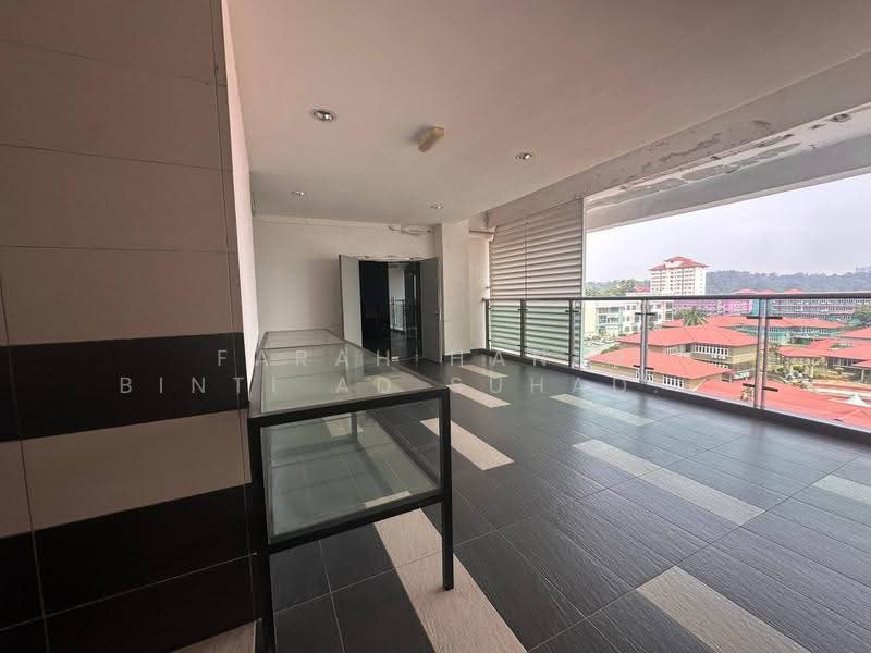 Office for Sale in Bandar Baru Bangi (Selangor) - FARAH HANIM BINTI AD SUHADAK SUHADAK - Balcony - PropertyGuru.com.my