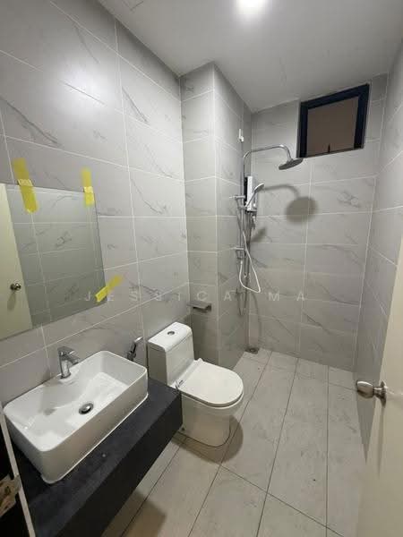 Service Residence for Rent at Space Residency - Jessica Ma - Bathroom - PropertyGuru.com.my
