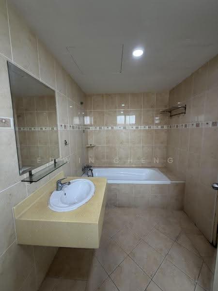 Service Residence for Rent at 633 Residency - Edwin Cheng - Bathroom - PropertyGuru.com.my