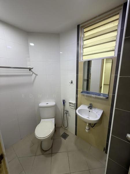 Service Residence for Rent at 633 Residency - Edwin Cheng - Bathroom - PropertyGuru.com.my