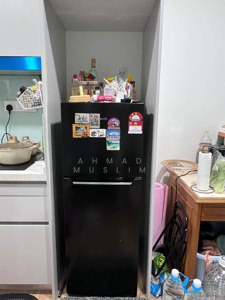 Kediaman Servis untuk Dijual di Riveria City - Ahmad Muslim - Kitchen - PropertyGuru.com.my