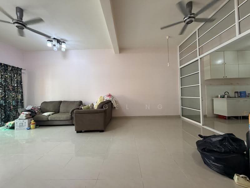 Rumah Teres 2-Tingkat untuk Dijual di Ampang Saujana (Ampang) - Angel Ng - Living Room - PropertyGuru.com.my