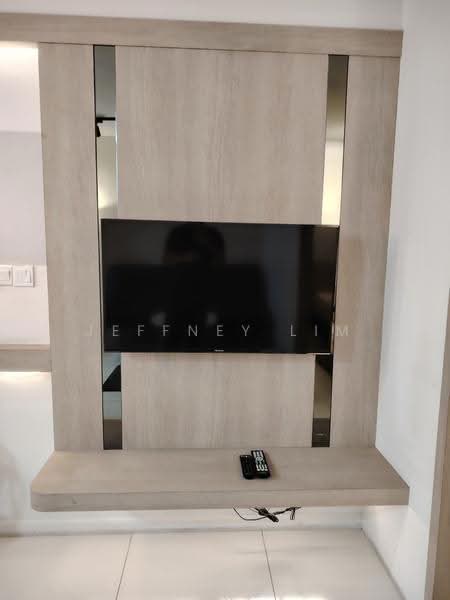 Service Residence for Rent at Mercu Summer Suites - Jeffney Lim - Interior - PropertyGuru.com.my