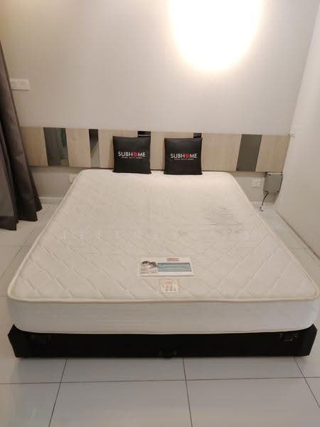 Service Residence for Rent at Mercu Summer Suites - Jeffney Lim - Bedroom - PropertyGuru.com.my