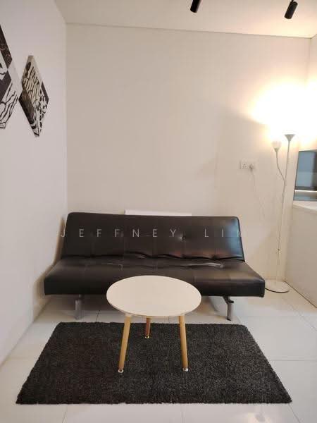 Service Residence for Rent at Mercu Summer Suites - Jeffney Lim - Living Room - PropertyGuru.com.my