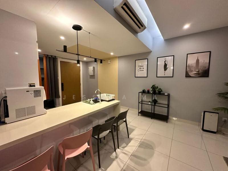 Kediaman Servis untuk Disewa di Southkey Mosaic - Jessica Ma - Interior - PropertyGuru.com.my