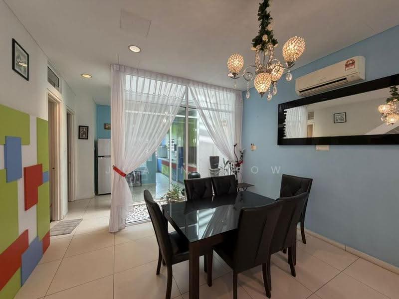 2.5-storey Terraced House for Sale in Klebang (Melaka) - Joanne How - Dining Room - PropertyGuru.com.my