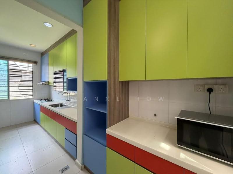 2.5-storey Terraced House for Sale in Klebang (Melaka) - Joanne How - Kitchen - PropertyGuru.com.my