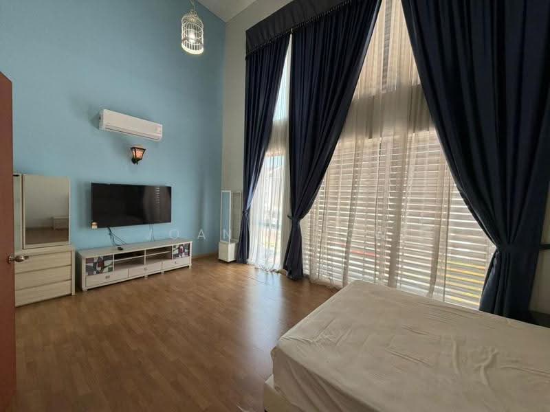 2.5-storey Terraced House for Sale in Klebang (Melaka) - Joanne How - Living Room - PropertyGuru.com.my