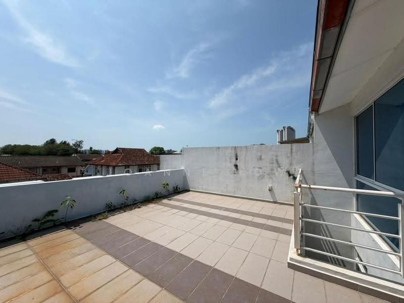 2.5-storey Terraced House for Sale in Klebang (Melaka) - Joanne How - Exterior - PropertyGuru.com.my