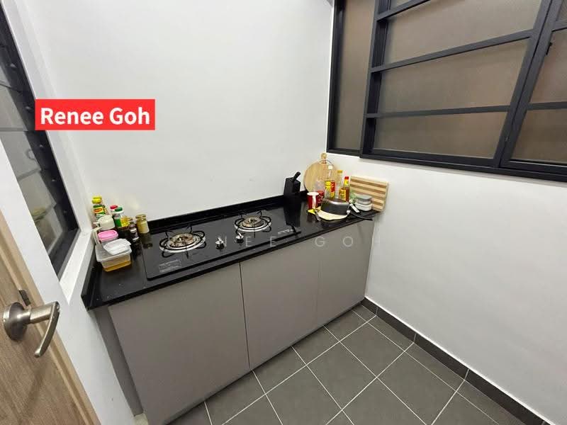 Kondominium untuk Dijual di Granito - Renee Goh - Kitchen - PropertyGuru.com.my