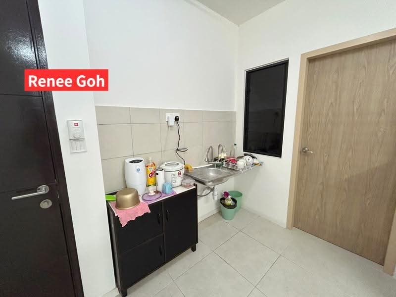 Kondominium untuk Dijual di Granito - Renee Goh - Kitchen - PropertyGuru.com.my