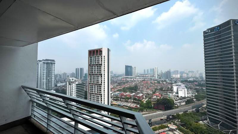 Kondominium untuk Dijual di The Plaza Condominium - Markus Leong - View - PropertyGuru.com.my