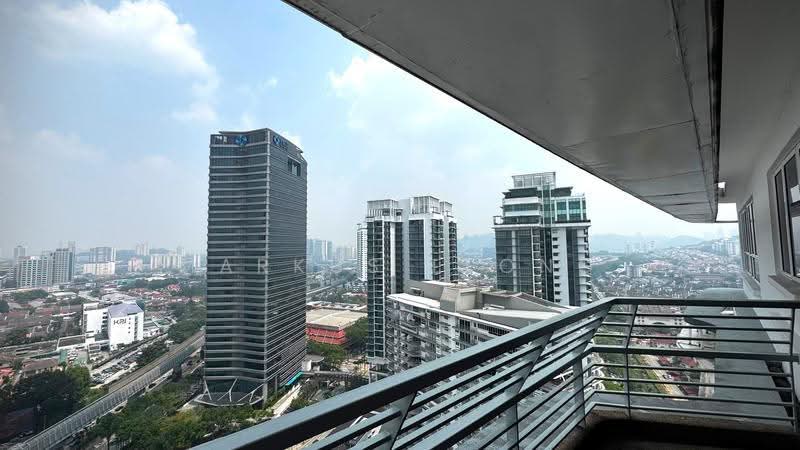 Kondominium untuk Dijual di The Plaza Condominium - Markus Leong - View - PropertyGuru.com.my