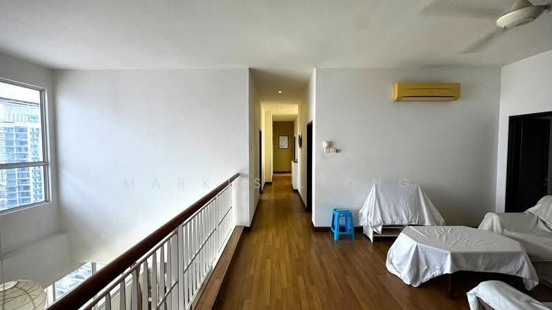 Kondominium untuk Dijual di The Plaza Condominium - Markus Leong - Corridor - PropertyGuru.com.my