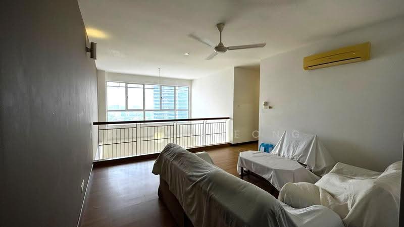 Kondominium untuk Dijual di The Plaza Condominium - Markus Leong - Living Room - PropertyGuru.com.my