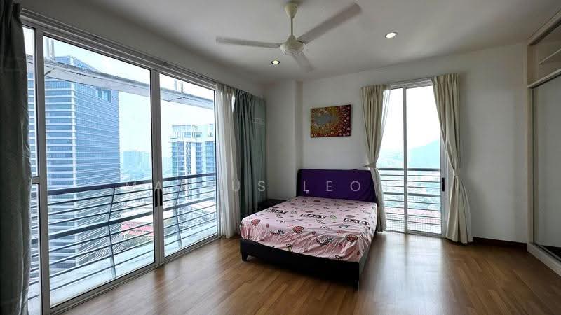 Kondominium untuk Dijual di The Plaza Condominium - Markus Leong - Bedroom - PropertyGuru.com.my