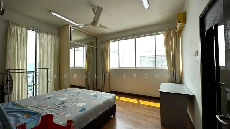 Kondominium untuk Dijual di The Plaza Condominium - Markus Leong - Bedroom - PropertyGuru.com.my