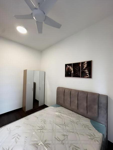 Service Residence for Rent at Duta Park Residences - Angel Lim - 1st Bedroom - PropertyGuru.com.my