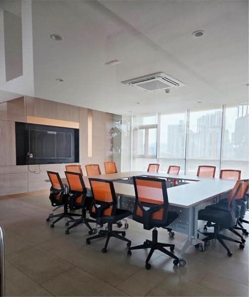 Service Residence for Rent at Duta Park Residences - Angel Lim - Meeting Room - PropertyGuru.com.my